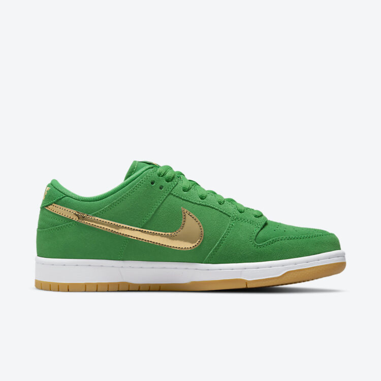Nike SB Dunk Low Pro
"St. Patrick's Day"