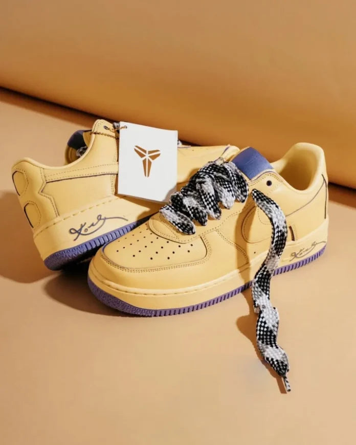 Air Force 1 Low x Protro
Kobe Bryant "Mamba Mentality"