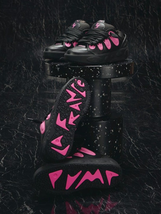 Puma x LaMelo Ball LaFrancé Amour
"Untouchable"