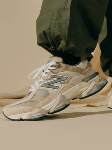 New Balance 9060 "Sea Salt"