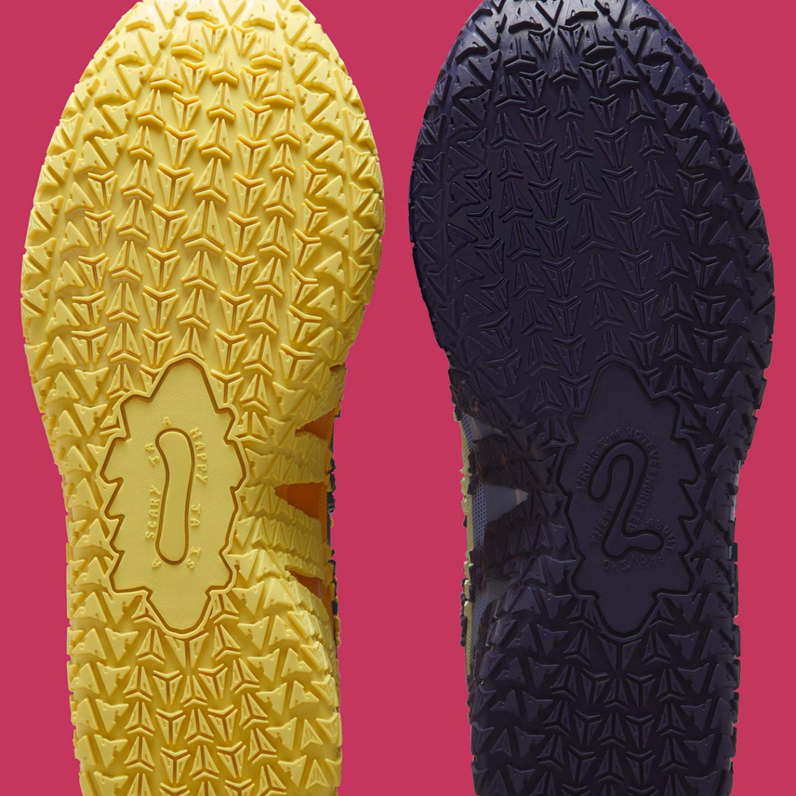 Nike Ja 3 "Hustle & Flow"