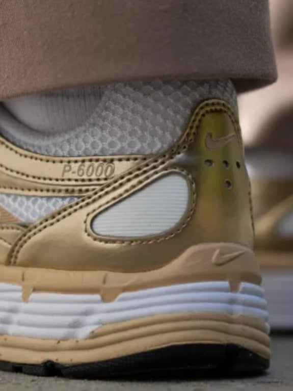Nike P-6000 "Gold" (Women's)
