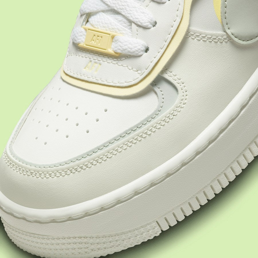 Air Force 1 Low Shadow
"Sail Light Silver Citron Tint" (Women's)