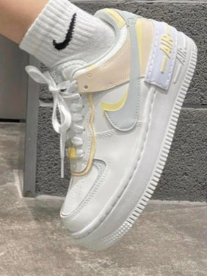 Air Force 1 Low Shadow
"Sail Light Silver Citron Tint" (Women's)