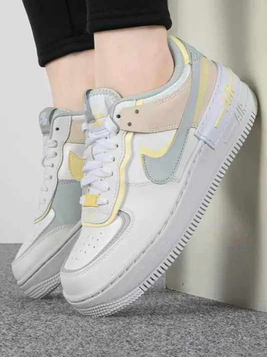 Air Force 1 Low Shadow
"Sail Light Silver Citron Tint" (Women's)