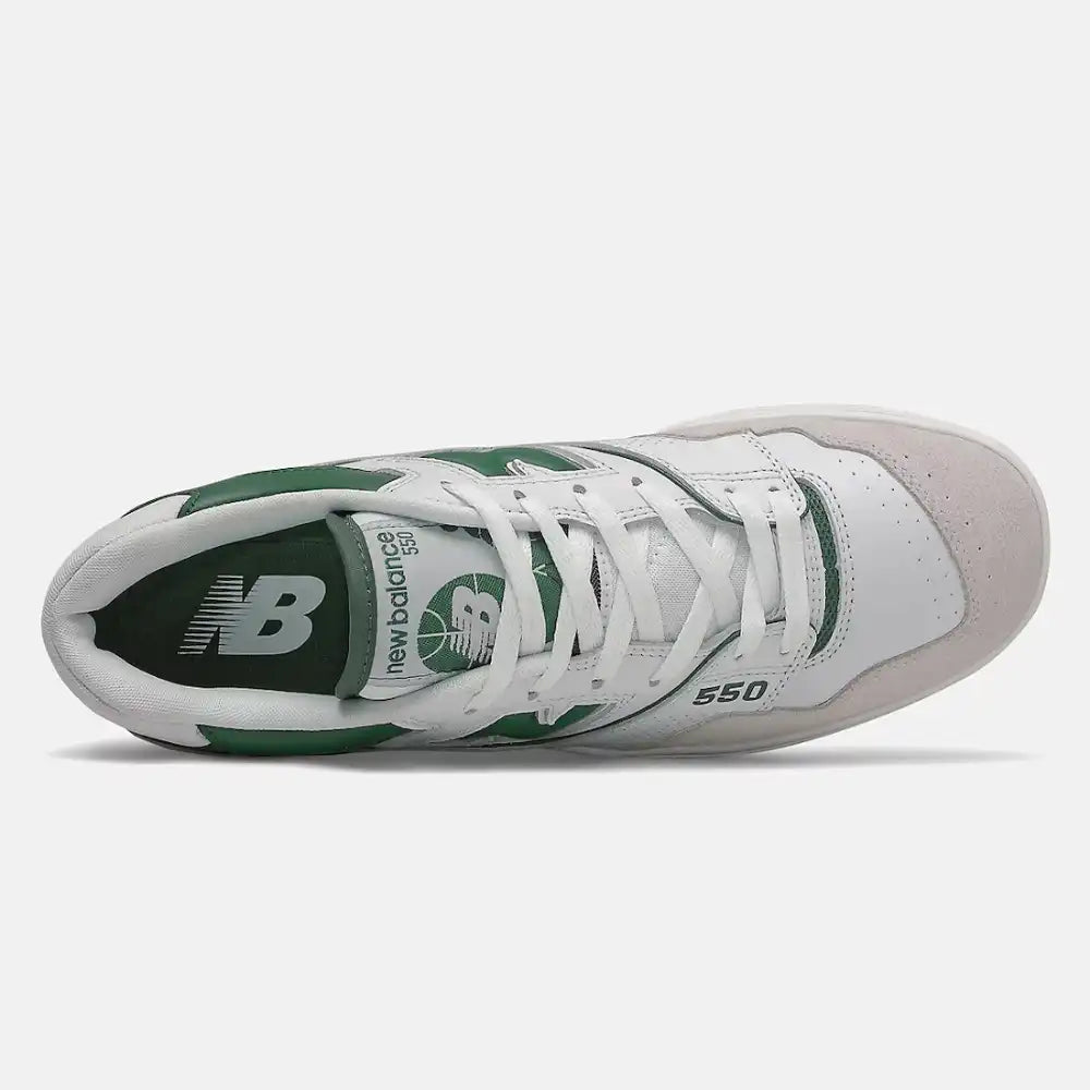 New Balance 550 "White Green"