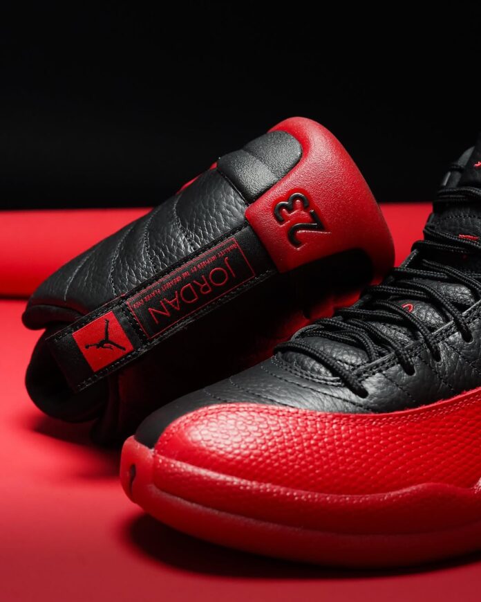 Air Jordan 12 Retro "Flu Game" (2025)