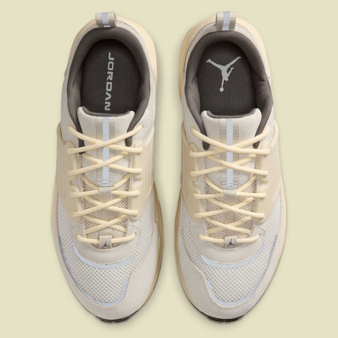 Jordan Trunner O/S "Light Orewood Brown"