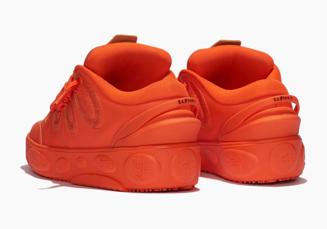 Puma x LaMelo Ball LaFrancé Amour
"Gifted"