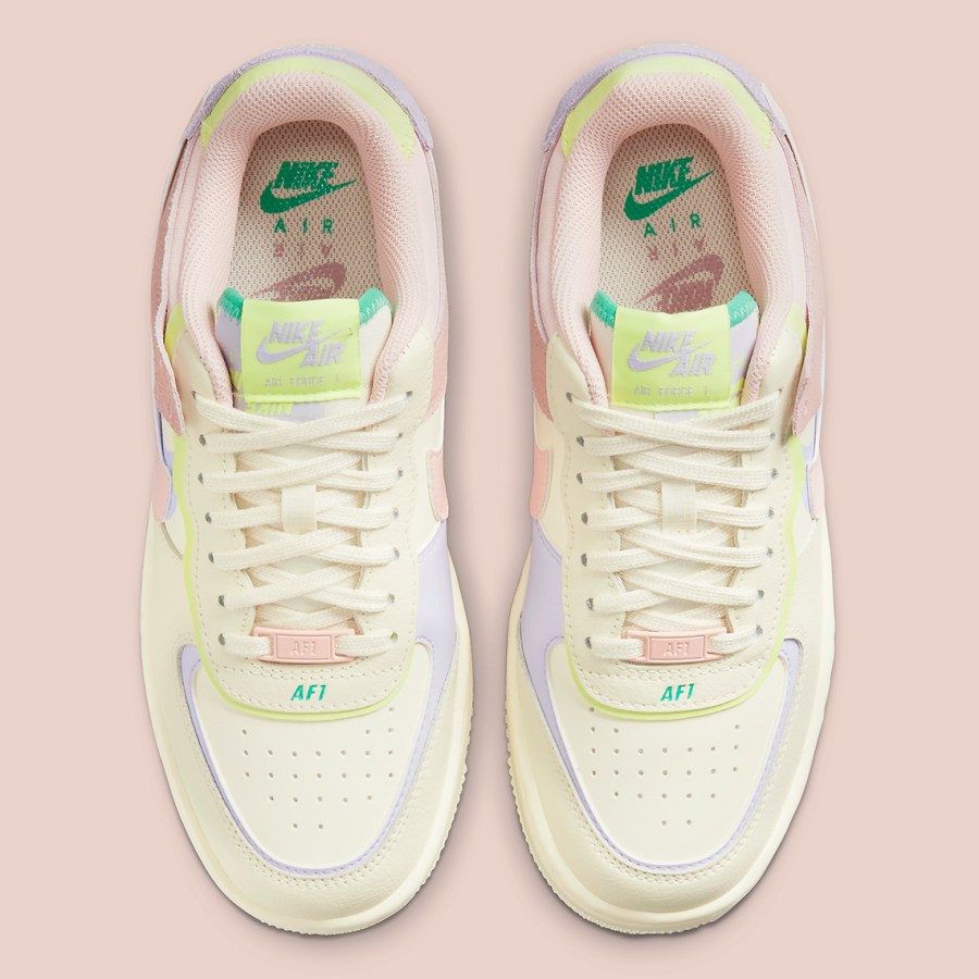 Air Force 1 Low Shadow
"Cashmere" (Women's)