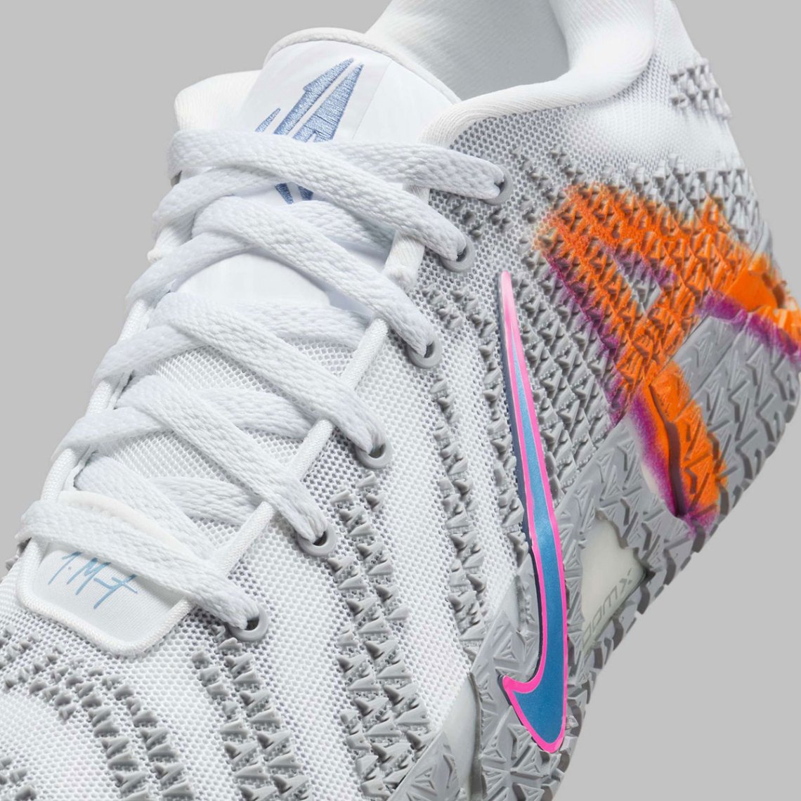 Nike Ja 3 "Light Show"