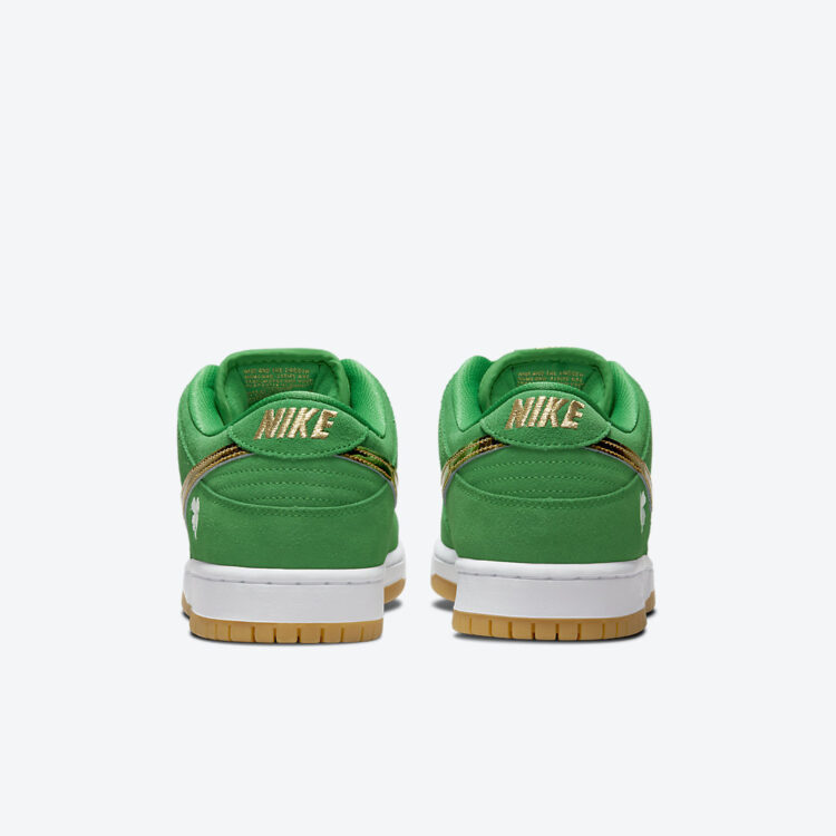 Nike SB Dunk Low Pro
"St. Patrick's Day"