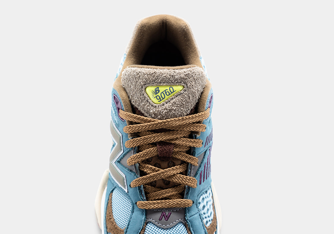 New Balance 9060
"Bodega Age of Discovery"