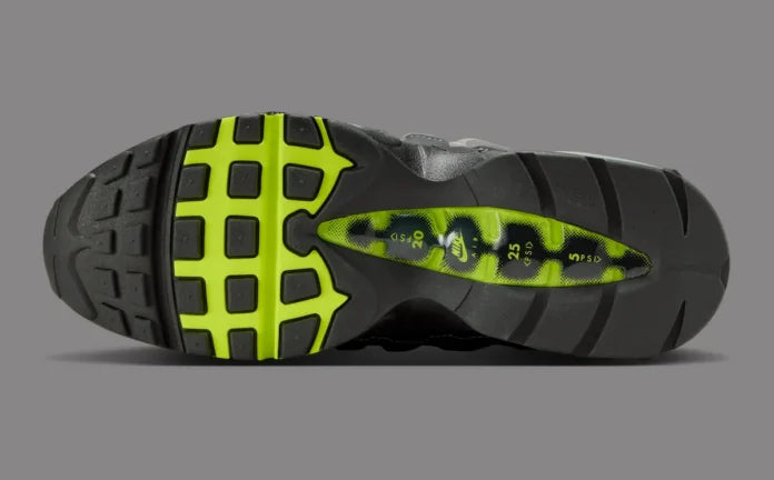 Air Max 95 SP
"Undefeated Geo NYC Neon"