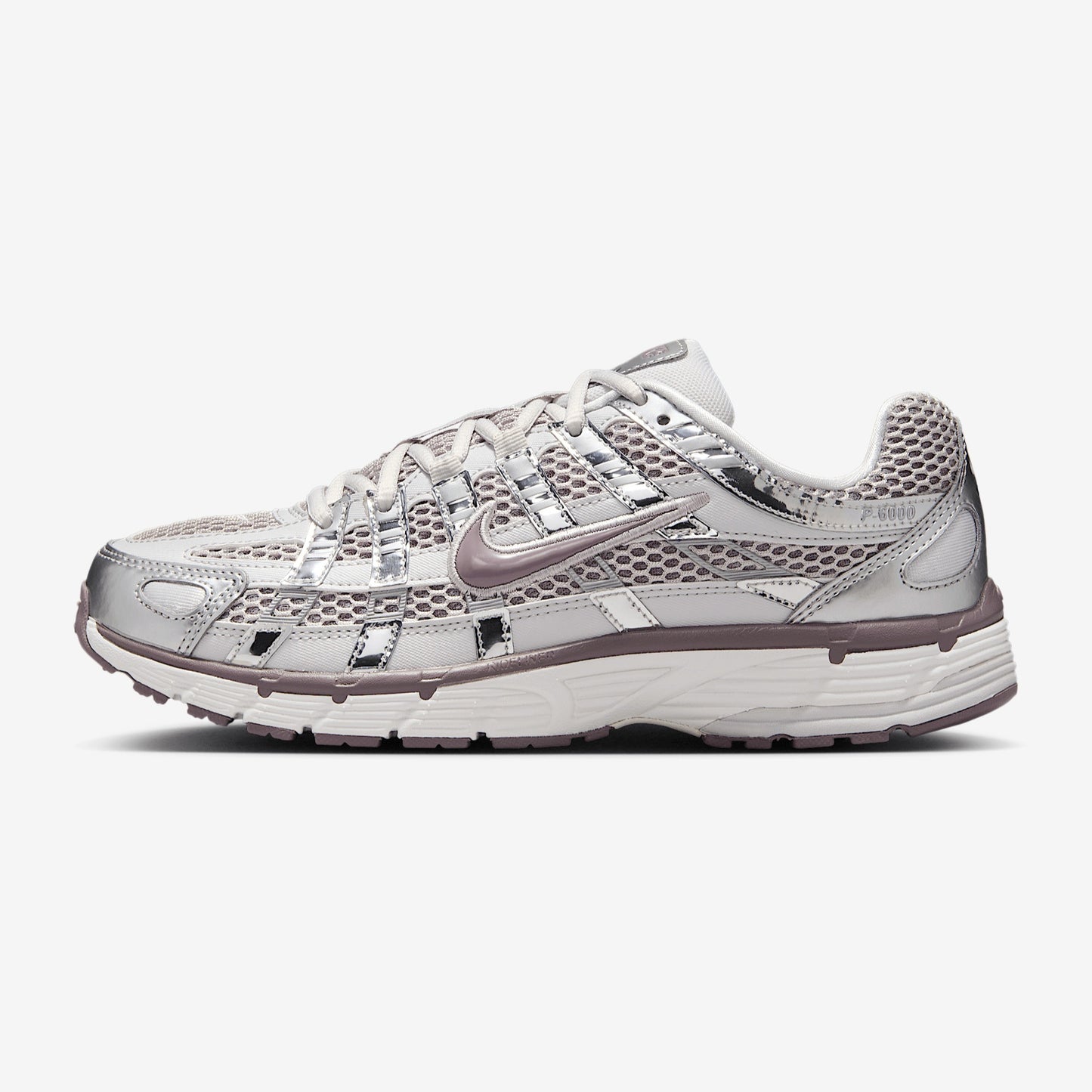 Nike P-6000
"Platinum Violet Vast Grey" (Women's)