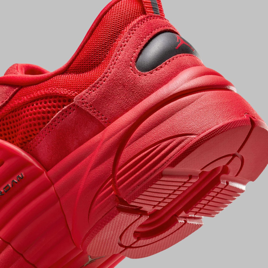 Jordan Trunner O/S "University Red"