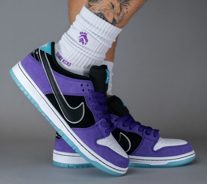 Nike SB Dunk Low x Hayley Wilson
