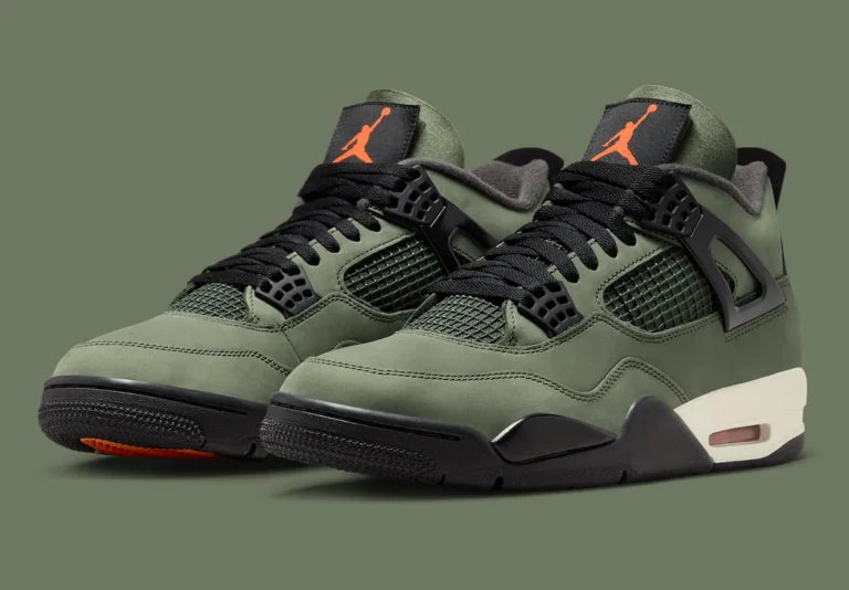 Air Jordan 4 Retro OG SP
"Undefeated" (2025)