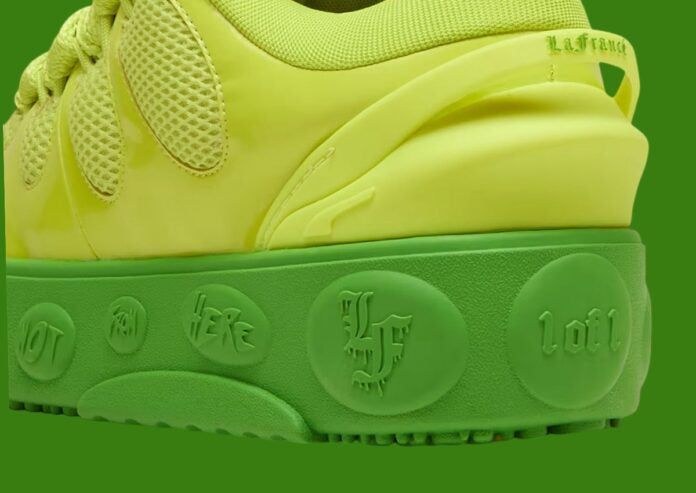 Puma x LaMelo Ball LaFrancé Amour
"Slime"