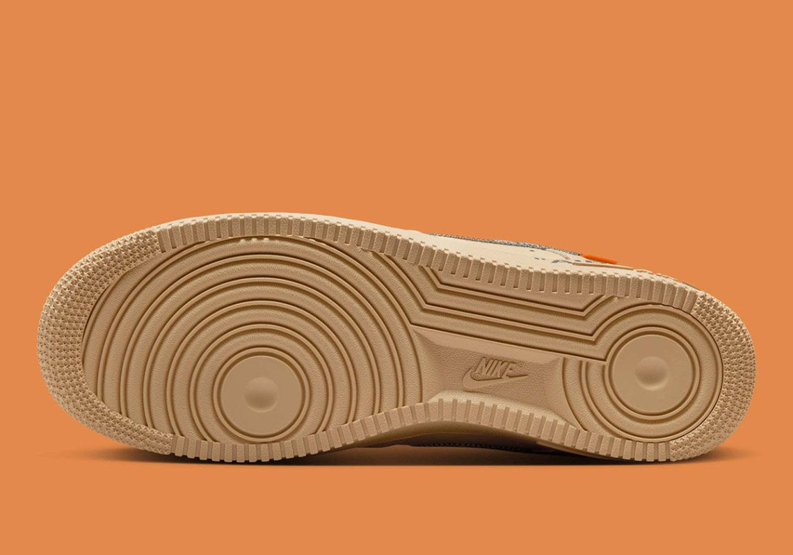 Air Force 1 Low x Off-White "Sesame"