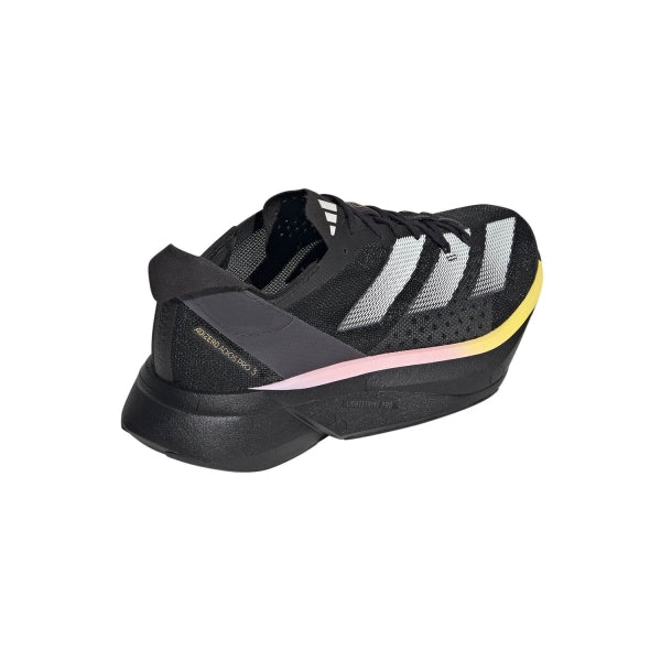 Adidas Adizero Adios Pro 3
"Black Spark" (Women's)