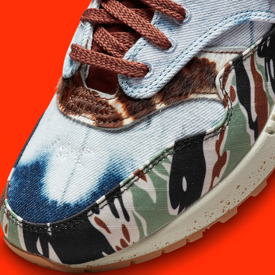 Nike Air Max 1 SP x Concepts "Heavy"