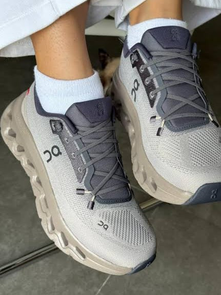 On Running Cloudtilt
"Cinder Sand"