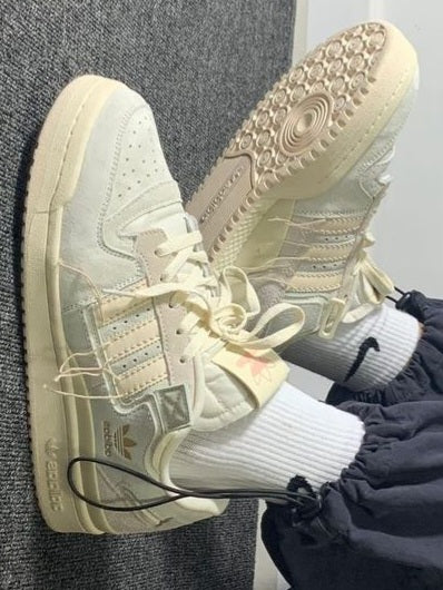 Adidas Forum 84 Low "Off White"