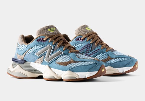 New Balance 9060
"Bodega Age of Discovery"