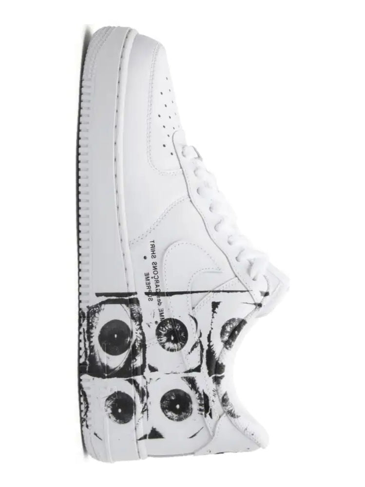 Air Force 1 Low x Supreme 