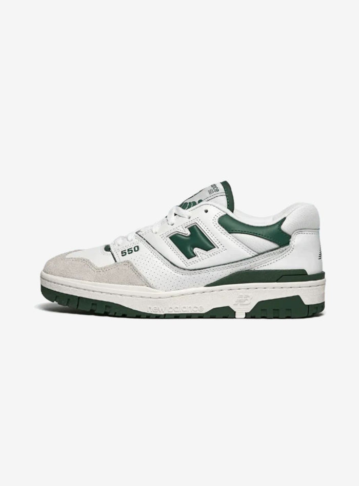 New Balance 550 "White Green"