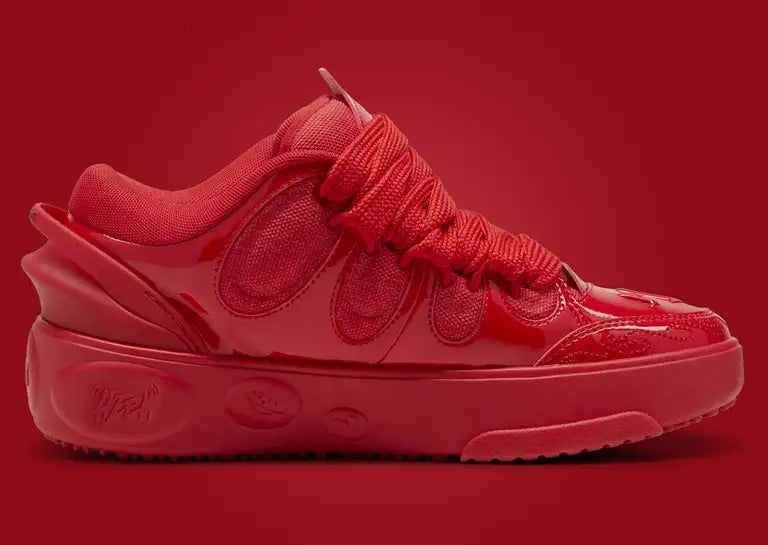 Puma x LaMelo Ball LaFrancé Amour
"For All Time Red"
