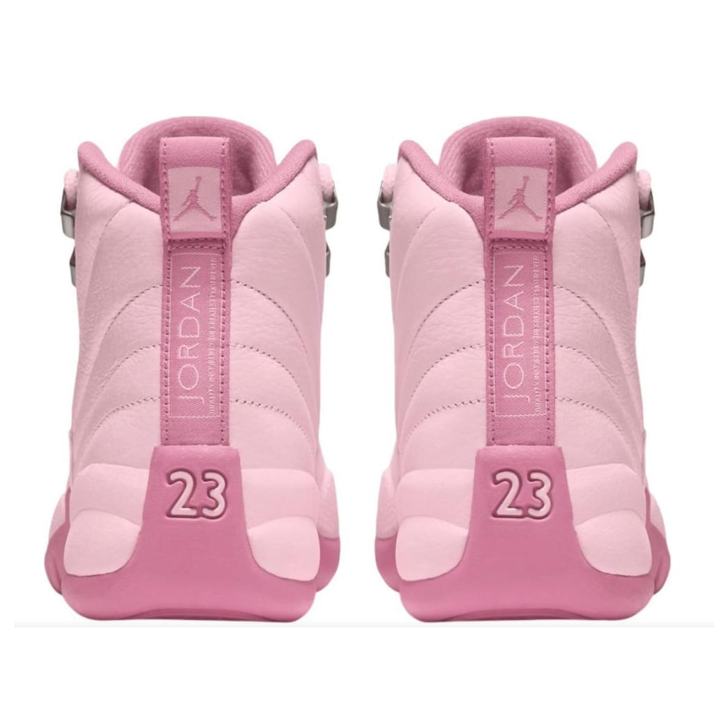 Air Jordan 12 Retro
"Pearl Pink"