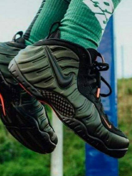 Nike Air Foamposite Pro "Sequoia"