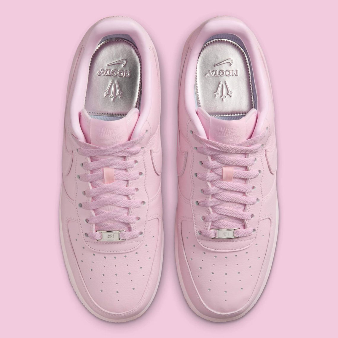 Air Force 1 Low x Drake NOCTA "Certified Lover Boy Pink Foam"
