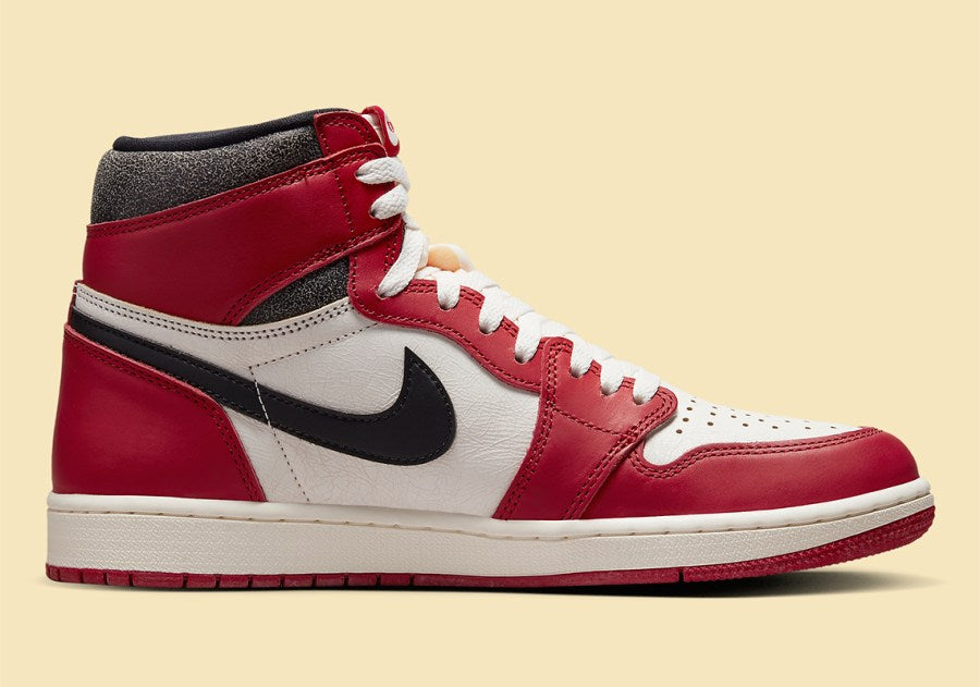 Air Jordan 1 Retro High OG
"Chicago Lost and Found"