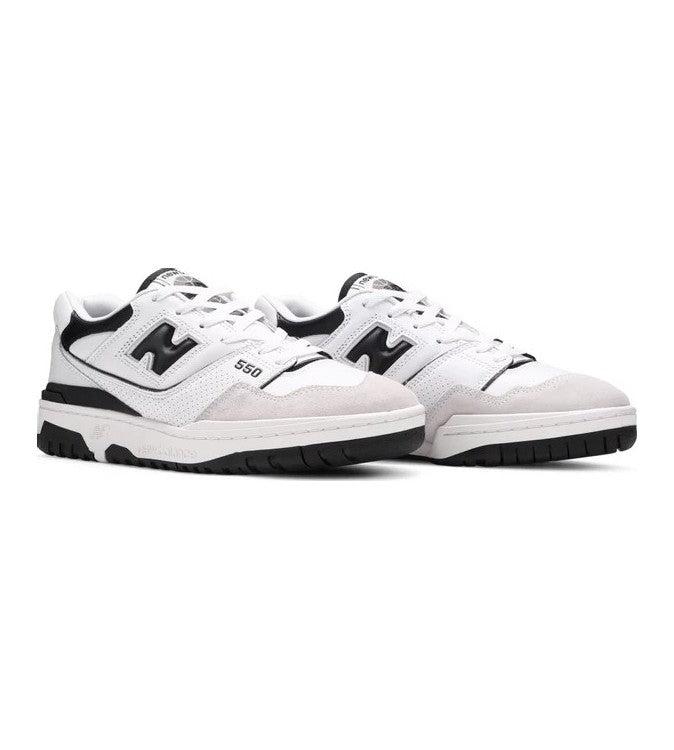 New Balance 550 "Sea Salt Black"