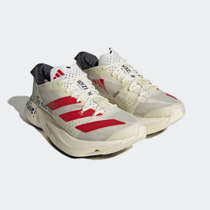 Adidas Adizero Adios Pro 3
"To Run Is To Live"