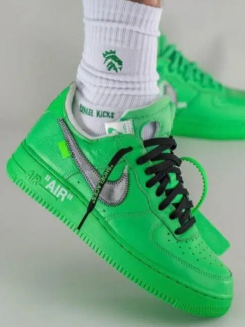 Air Force 1 Low x Off-White "Brooklin"