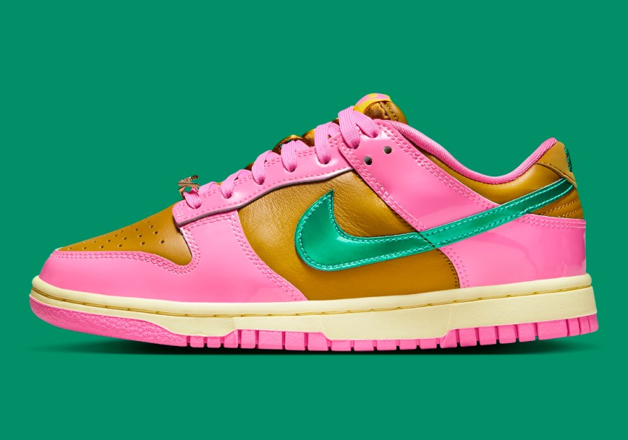 Nike Dunk Low QS "Parris Goebel" (Women's)