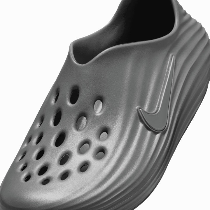 ReactX Rejuven8 "Smoke Grey"
