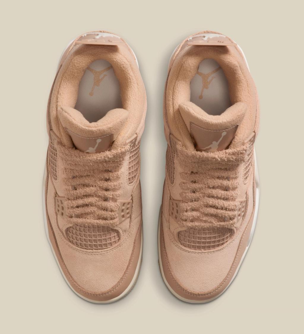 Air Jordan 4 Retro "Cozy Girl" (Women's)