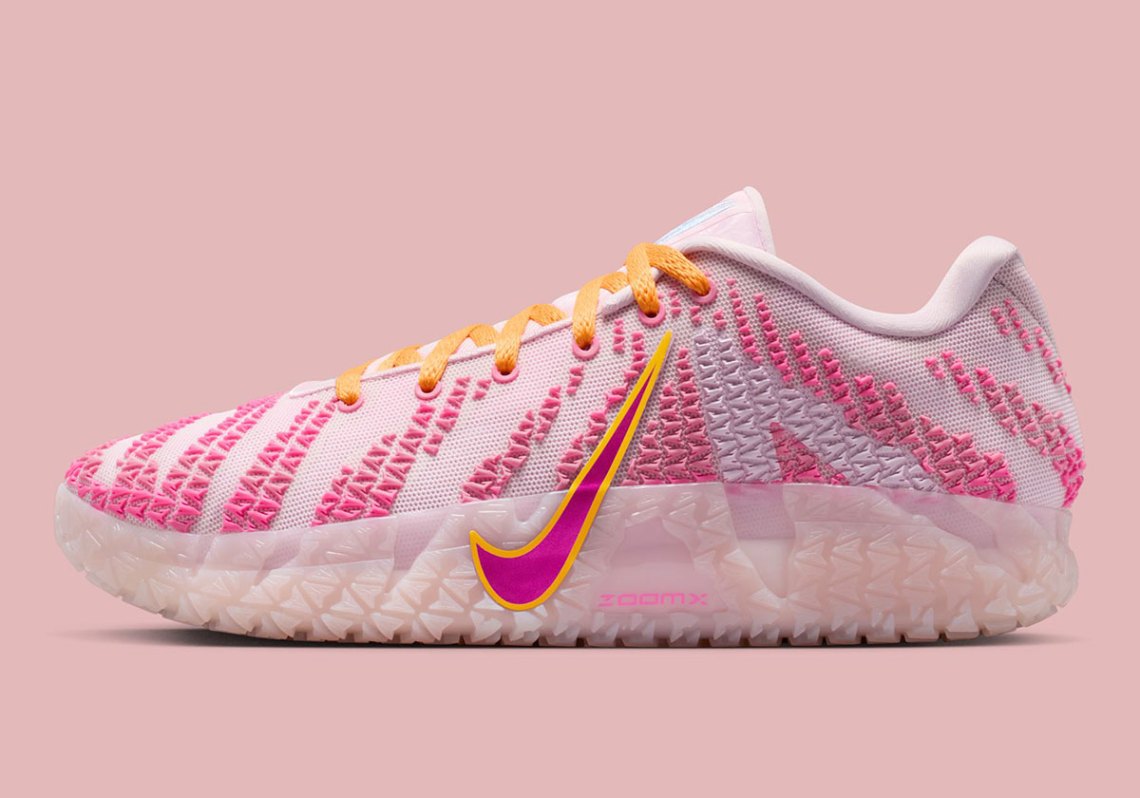 Nike Ja 3 "Pink Foam"