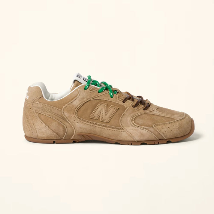 New Balance 530 SL x
Miu Miu "Ecru" (Women's)