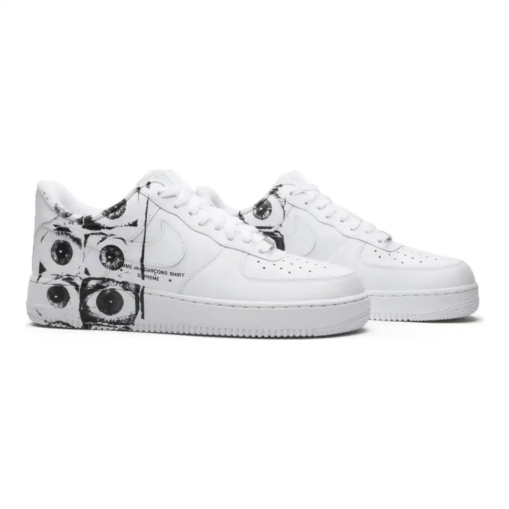 Air Force 1 Low x Supreme "Comme des Garcons Shirt"