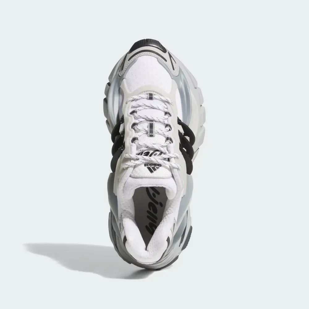 Adidas Adistar Jellyfish x 
Pharrell Williams "Solid Grey Black"