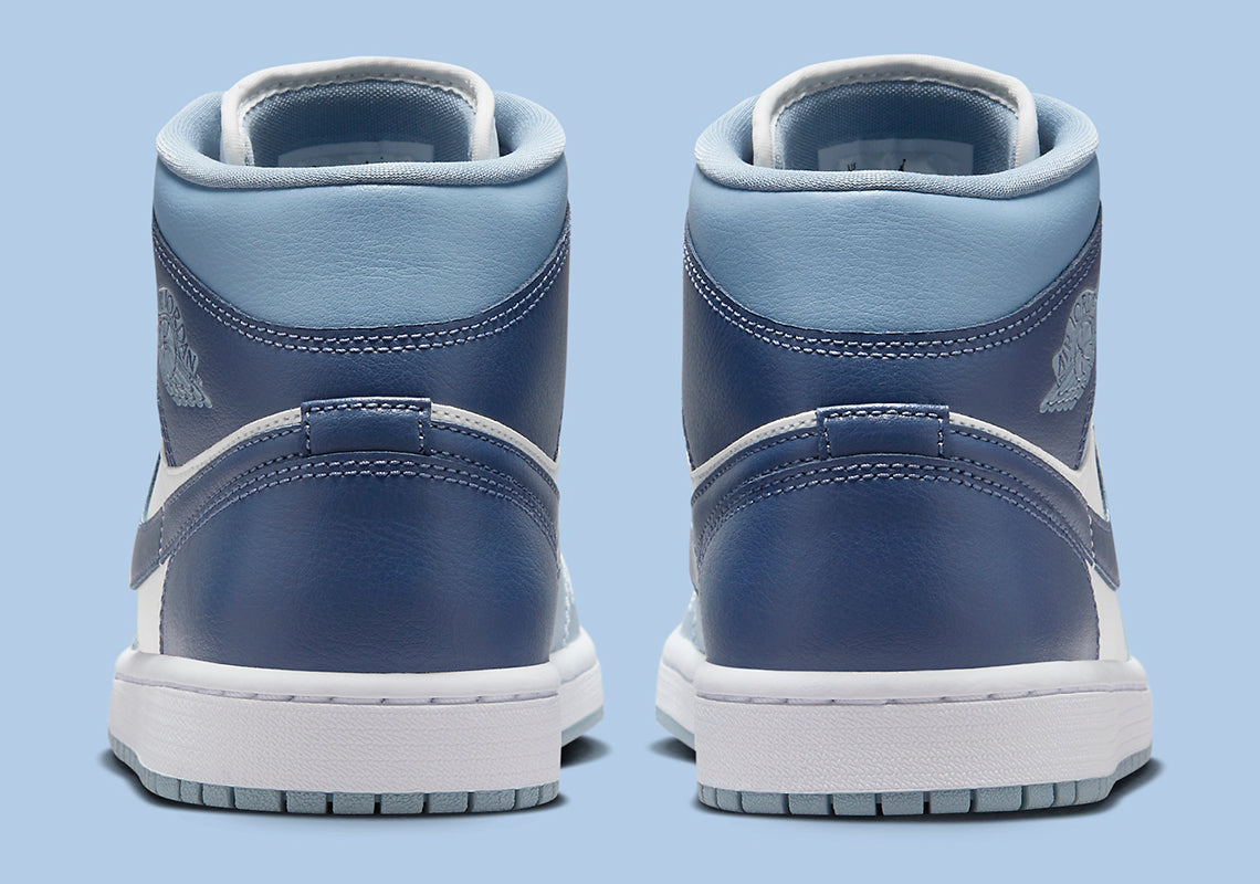 Air Jordan 1 Mid "Diffused Blue" (Women's)