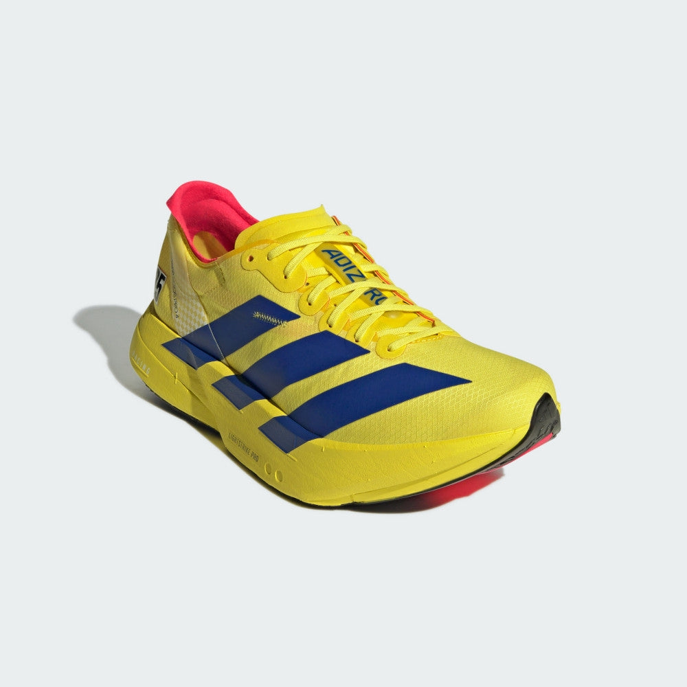 Adidas Adizero Adios Pro 4
"Yellow Navy"