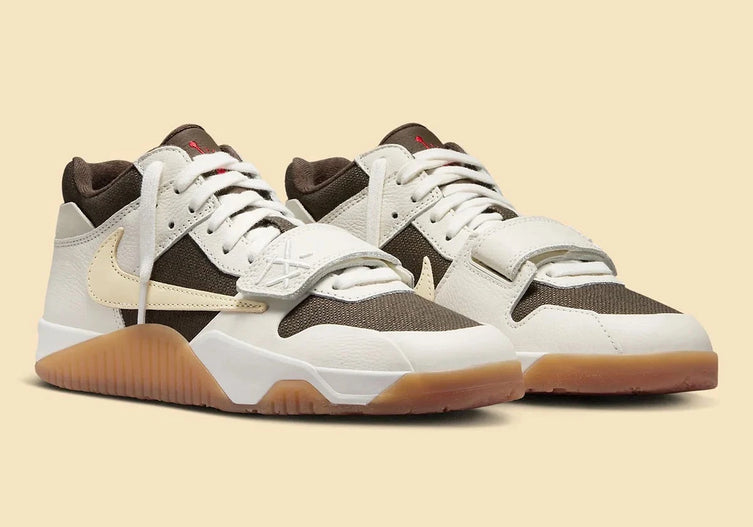 Travis Scott x Jordan Jumpman "Jack TR Sail"