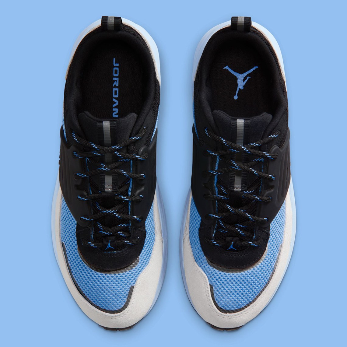 Jordan Trunner O/S “Psychic Blue”